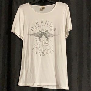 Junk Gypsy Miranda Lamber T